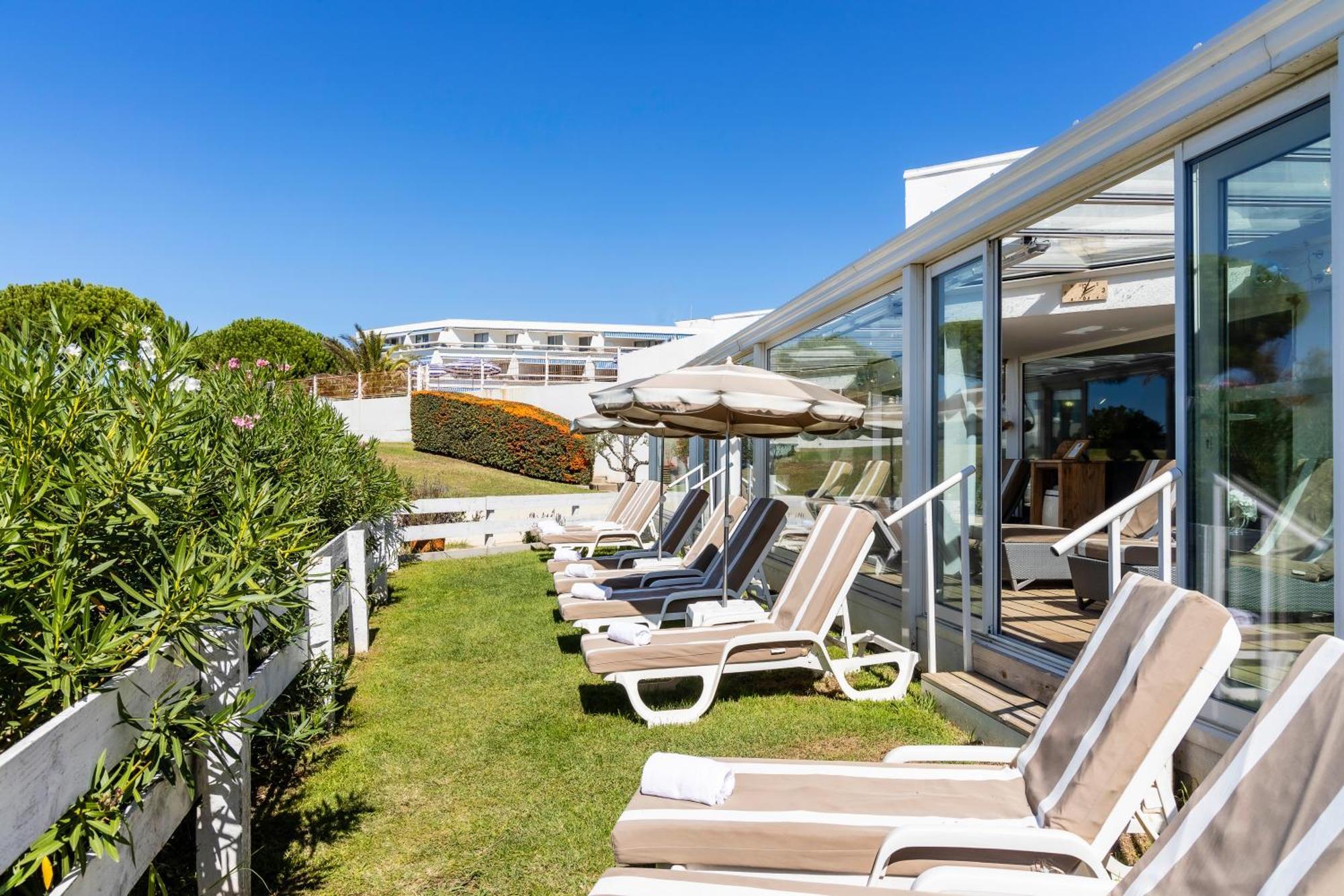 Thalazur Port-Camargue - Hotel & Spa Le Grau-du-Roi Exterior foto